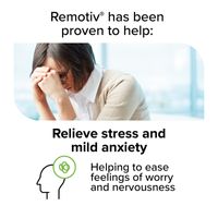 Flordis Remotiv Stress & Anxiety 20s